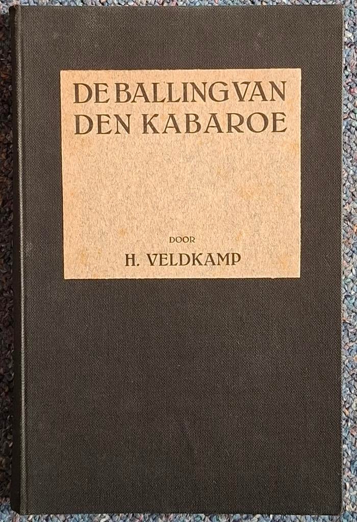 De balling van de kabaroe, deel 1, Boeken, Gelezen, Christendom | Protestants, Ophalen of Verzenden, Ds. H. Veldkamp