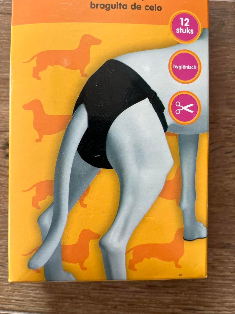 Hondenbroekje Adori. Maat XL. Nieuw, Ophalen of Verzenden, Nieuw