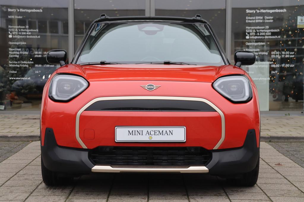 MINI Aceman E / Favoured / Pakket M / 19" Eternal Spoke 2-to, Auto's, Mini, Leder, Aceman, Nieuw, SUV of Terreinwagen
