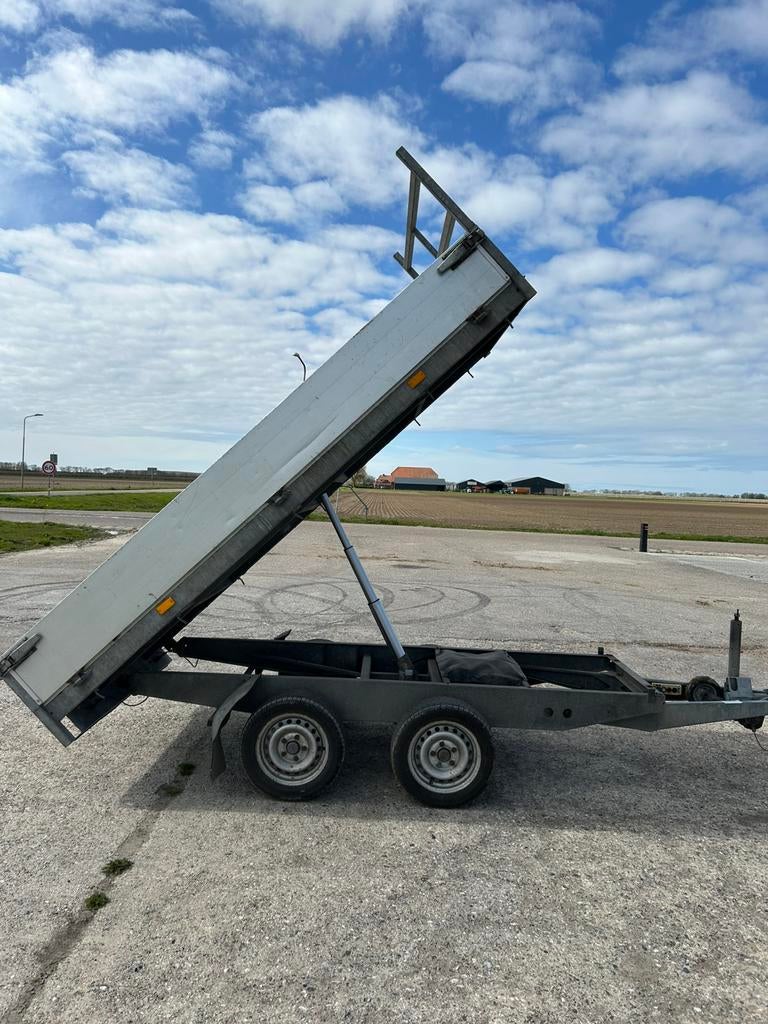 Hapert kieper, Ophalen of Verzenden, Zo goed als nieuw