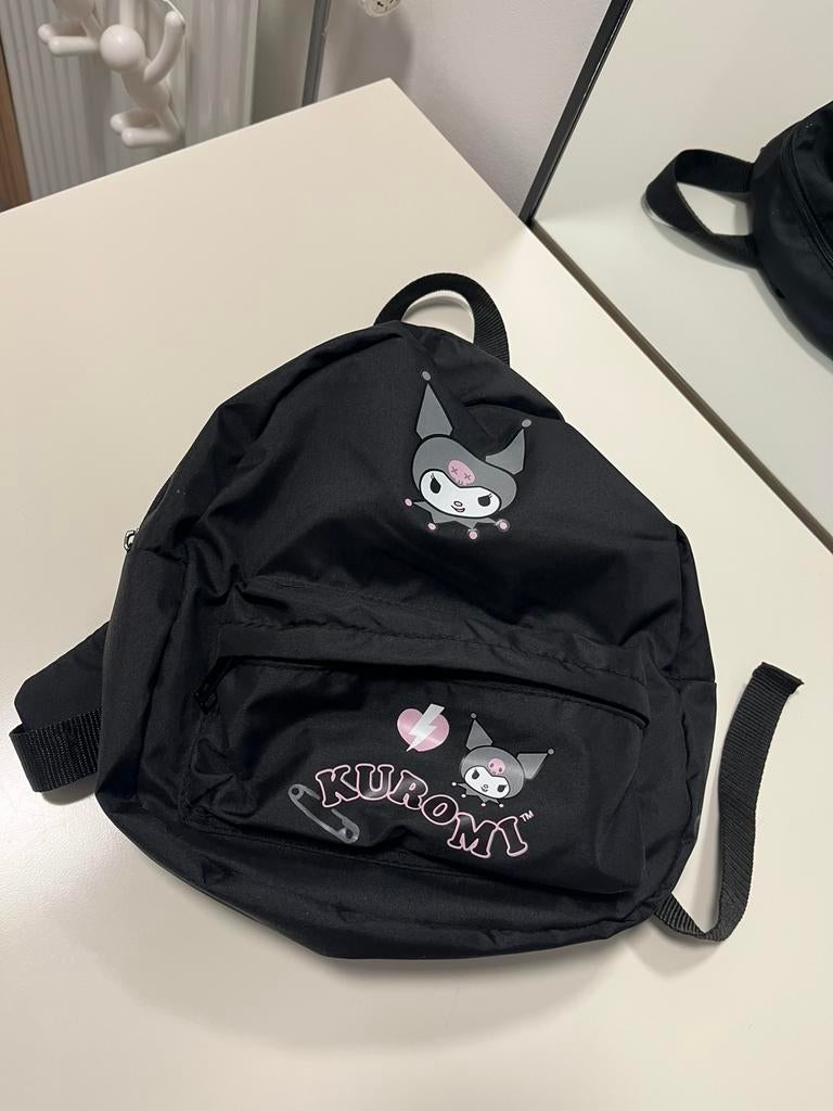 Nieuw Kuromi tas voor kinderen, Sieraden, Tassen en Uiterlijk, Ophalen of Verzenden, Zo goed als nieuw, Overige merken