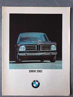 Brochure BMW 2002 - NL, Verzenden, Gelezen, BMW