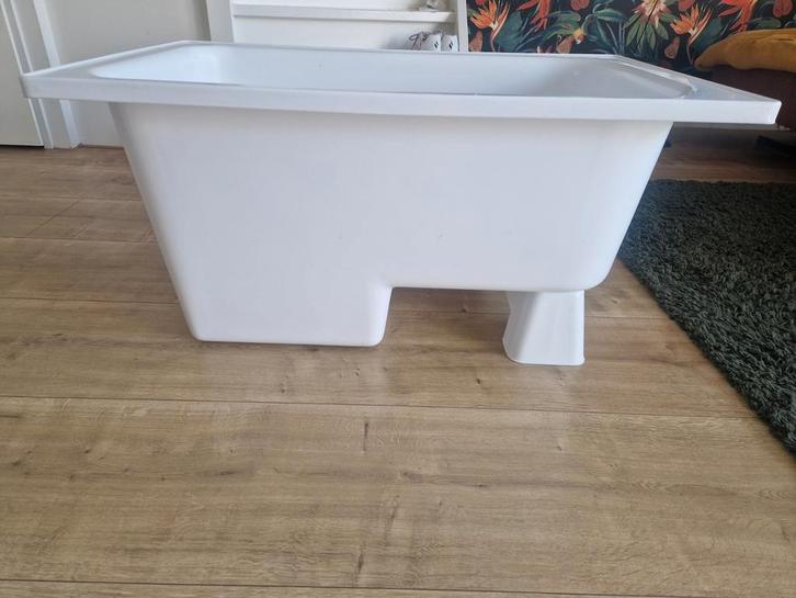 Handig zitbad om lekker te badderen, Huis en Inrichting, Badkamer | Complete badkamers, Gebruikt, Ophalen