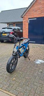 Boosterbike (knaap), Ophalen, Gebruikt, 50 km per accu of meer, Overige merken