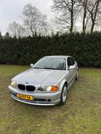 BMW 3-Serie 2.5 CI 323 Coupe AUT 1999 Grijs, Auto's, Achterwielaandrijving, 2494 cc, 75 €/maand, Particulier