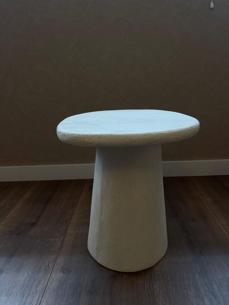 Bijzet tafeltje, Ophalen, Zo goed als nieuw, Hout