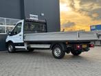 Ford Transit 350 2.0 TDCI 131pk L3 AWD 4x4 Pick-up | Trekhaa, Auto's, Keurmerk '100% Onderhouden', Stof, Zwart, 4 cilinders