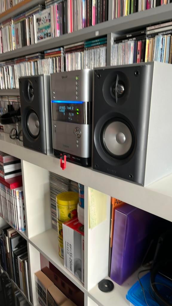 Stereo set - Sony, Ophalen, Zo goed als nieuw, Sony