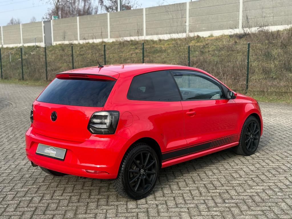 Volkswagen Polo 1.2 TSI Highline SPORT I CARPLAY I PDC I ZEE, Auto's, Volkswagen, Gebruikt, 4 cilinders, Origineel Nederlands