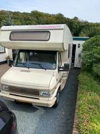 Fiat Ducato Detleff 290 camper, Caravans en Kamperen, Alkoof, Fiat, Treinzit, Tot en met 3
