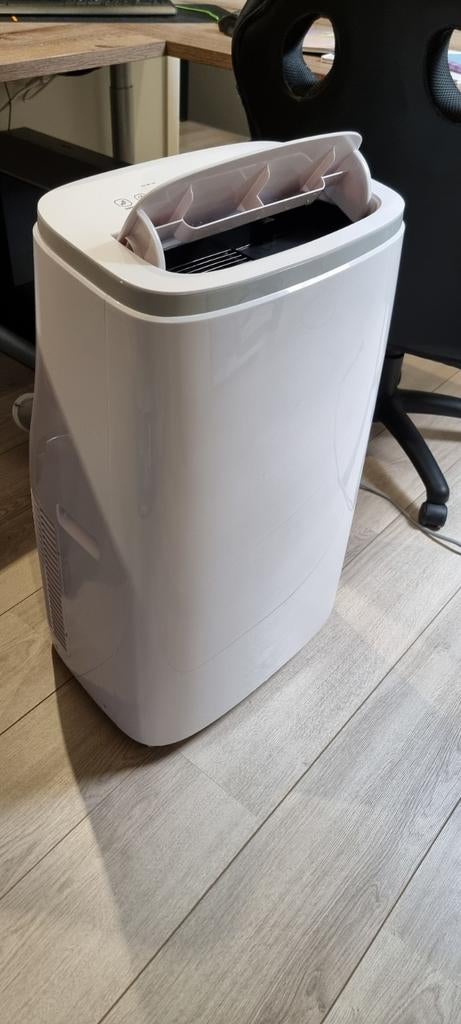Mobiele airco 16000 BTUh met afvoerslang, Ophalen, Minder dan 60 m³, Timer, Nieuw