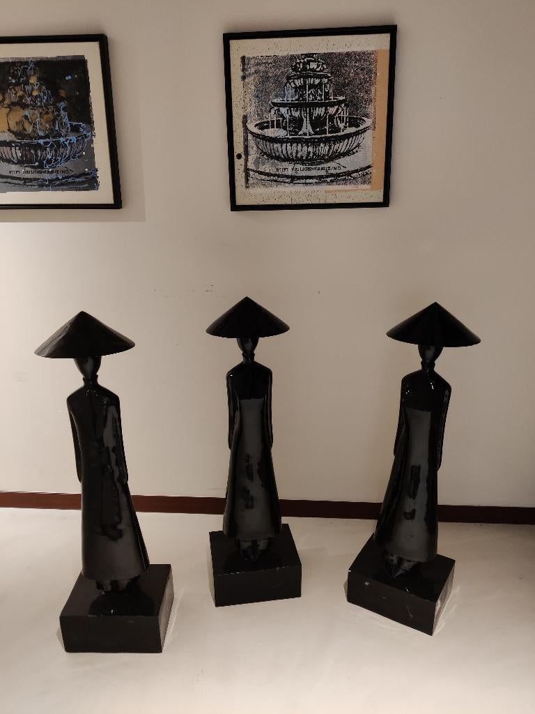 Binnenhuis kunst, Stijl of Stroming, Ophalen, Onbekend, Gelezen