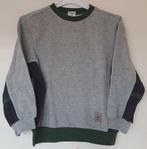 Grijze Gymboree sweater Football maat 104 NIEUW (3149), Kinderen en Baby's, Kinderkleding | Maat 104, Gymboree, Trui of Vest, Nieuw