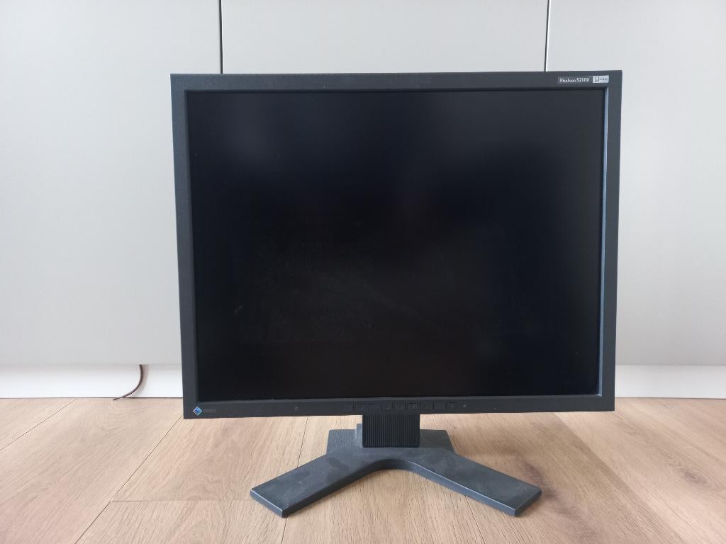 monitor, Gebruikt, Eizo, DVI, Overige resoluties