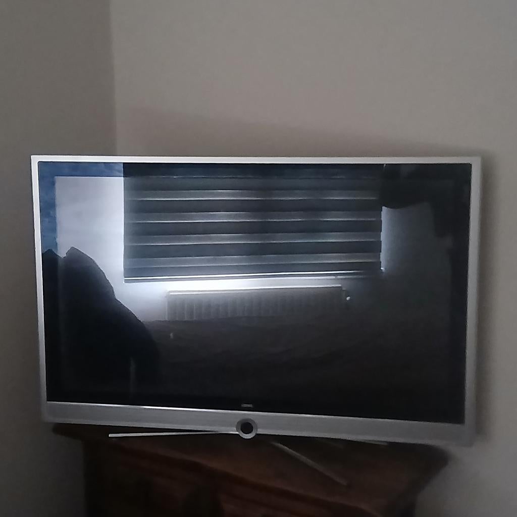 Loewe tv, Ophalen of Verzenden, 100 cm of meer, 50 Hz, Overige merken