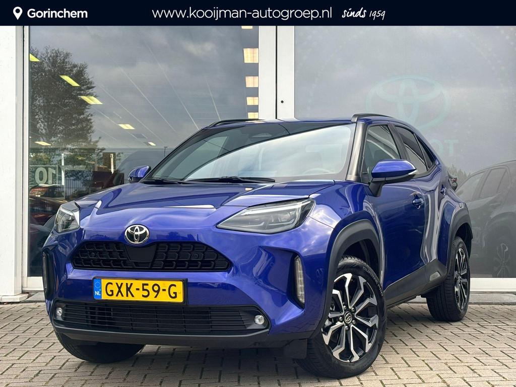 Toyota Yaris Cross 1.5 Hybrid 115 First Edition | Plus Pack, Auto's, Toyota, Bedrijf, Te koop, Yaris Cross, ABS, Achteruitrijcamera