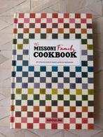 Missoni kookboek, Ophalen of Verzenden, Zo goed als nieuw