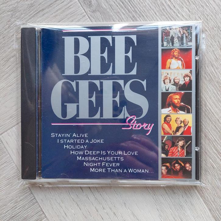 Compilation / Bee Gees / Bee Gees Story, Cd's en Dvd's, Cd's | Pop, Zo goed als nieuw, 1960 tot 1980, Ophalen of Verzenden