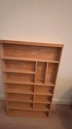 Houten bestekbak, Ophalen of Verzenden, Gebruikt