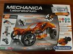 Clementoni Mechanica Laboratorium Wetenschap & Spel Auto, Ophalen of Verzenden, Nieuw, Bouwen