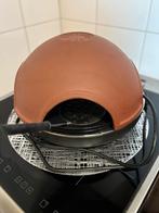 Pizzarette / Pizzaoven voor 4 personen - Terracotta 2 xgebr, Ophalen, Minder dan 45 cm, Oven, Zo goed als nieuw