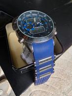 Horloge, Ophalen, Zo goed als nieuw, Staal, Overige merken