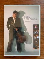 Muziek DVD Guus Meeuwis in concert, Alle leeftijden, Ophalen of Verzenden, Zo goed als nieuw