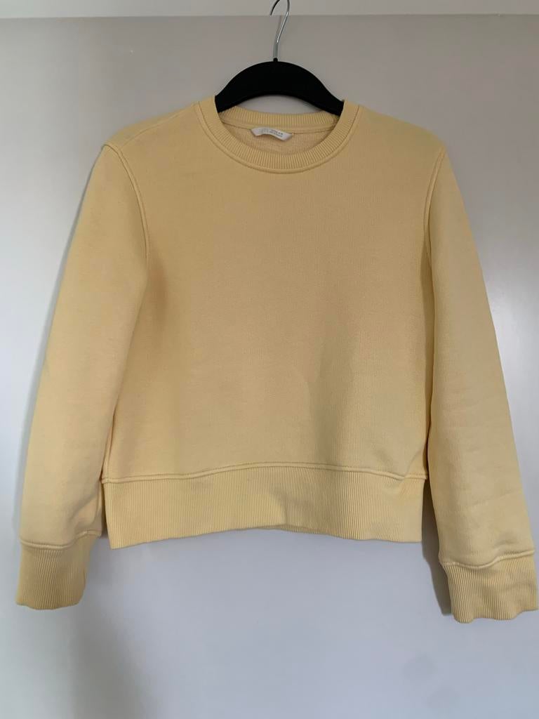 Gele trui XS Zara, Verzenden, Gedragen, Maat 34 (XS) of kleiner, Geel