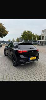 Volkswagen T-Roc 2.0 TSI 190pk 4Motion 7-DSG 2019 Zwart, Automaat, 1984 cc, Zwart, Vierwielaandrijving