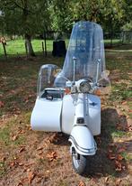 Zundapp roller. Zijspan. Zundapp special., Ophalen, Gebruikt