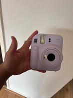 FUJIFILM Instax Mini 12 polaroid camera, Ophalen, Zo goed als nieuw, Polaroid, Fuji
