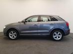 Audi Q3 1.4 TFSI S-tronic AUT Trekhaak, Stoelverwarming, Cru, Auto's, Audi, 12 maanden, 4 cilinders, Navigatiesysteem, SUV of Terreinwagen