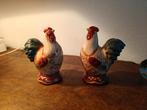 Kip / haan beelden zout en peper, Verzamelen, Beelden en Beeldjes, Ophalen of Verzenden, Zo goed als nieuw, Dier