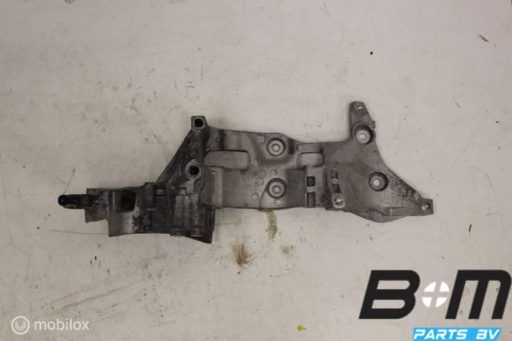 Steun dynamo en aircocompressor VW Golf 7 Var. 04L903143P, Auto-onderdelen, Motor en Toebehoren, Gebruikt