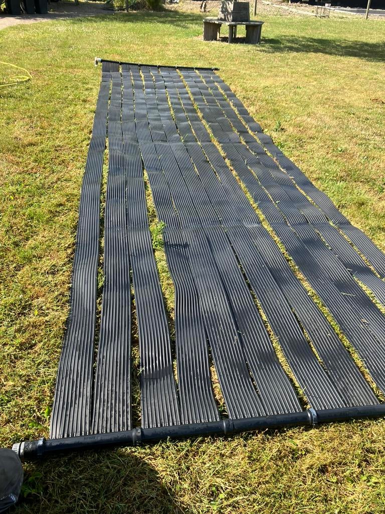 Zwembad pooltronics verwarming Solar zwembadverwarming, Ophalen of Verzenden, Zo goed als nieuw, Verwarming