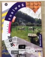 Weg van de snelweg nr.10 met Limburg,Veluwe en Brabant., Ophalen of Verzenden, Reisgids of -boek, Benelux, Gelezen