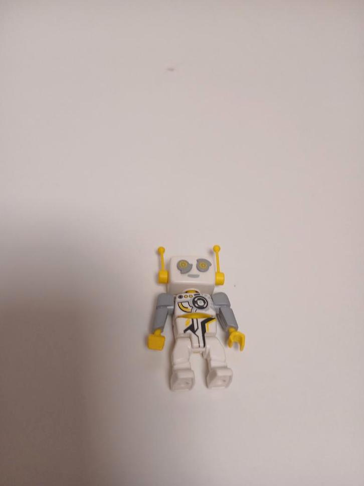 Playmobil Robert robot playmobil 70737, Kinderen en Baby's, Speelgoed | Playmobil, Ophalen of Verzenden