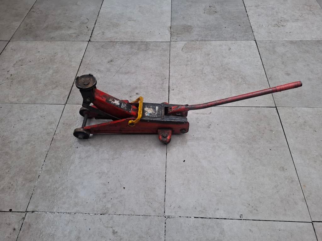 Te koop garage krik auto krik 2000 kg, Ophalen of Verzenden