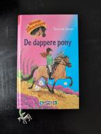 Gertrud Jetten - De dappere pony, Fictie algemeen, Ophalen of Verzenden, Zo goed als nieuw, Gertrud Jetten