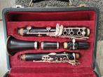 Buffet Crampon E13  klarinet, Bes-klarinet, Gebruikt, Ophalen of Verzenden, Met koffer