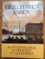 Vier eeuwen varen - L.M. Akveld, Verzenden, Gelezen