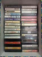 Diverse cassette bandjes., Ophalen of Verzenden, Gebruikt, Overige genres, 2 t/m 25 bandjes