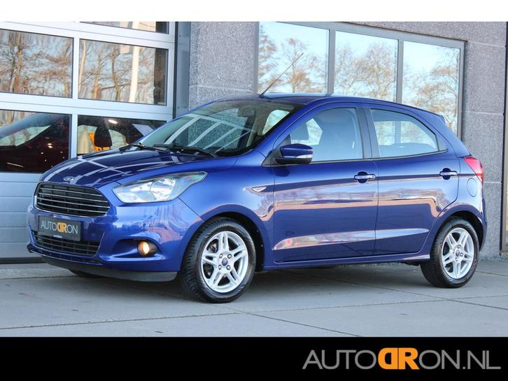Ford Ka+ 1.2 Trend Ultimate 5 Deurs Airco / Cruise Control /, Auto's, Ford, Bedrijf, Te koop, Ka, ABS, Airbags, Airconditioning