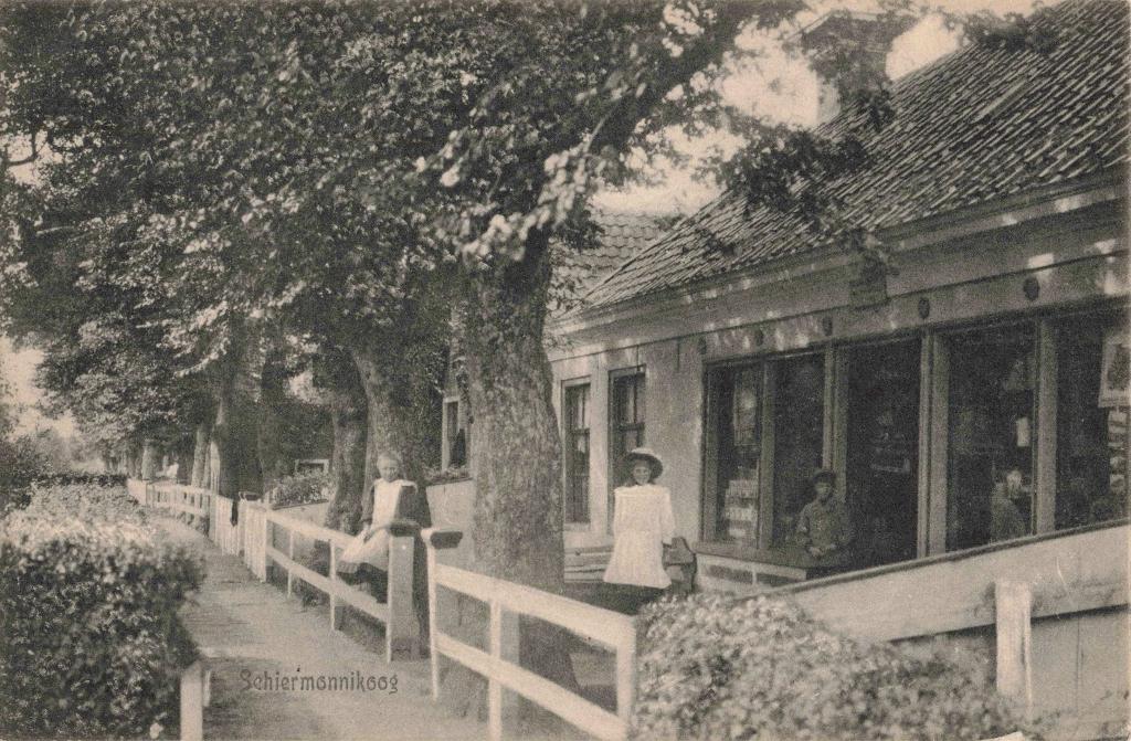 Schiermonnikoog VN2804, Ophalen, Voor 1920, Gelopen, Waddeneilanden