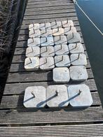 Paalmutsen, Ophalen, Gebruikt, Overige typen