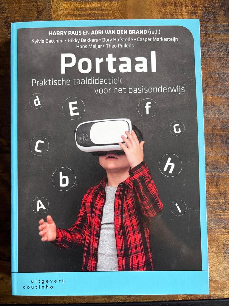 Portaal: Praktische taaldidactiek voor het basisonderwijs, Ophalen of Verzenden, Alpha, Zo goed als nieuw, HBO