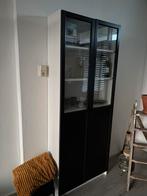 Vitrinekast  (Billy), Ophalen, 200 cm of meer, 50 tot 100 cm, Zo goed als nieuw