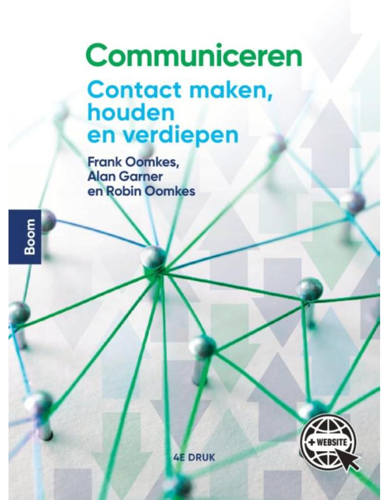 Communiceren, Ophalen of Verzenden, Alpha, Nieuw, HBO