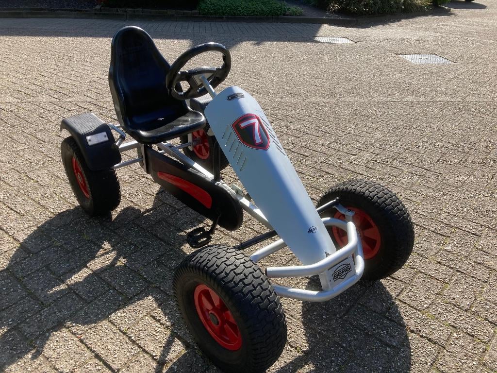 Skelter Berg Extra met breden banden (goed profiel), Ophalen, Zo goed als nieuw, Berg, Duozit