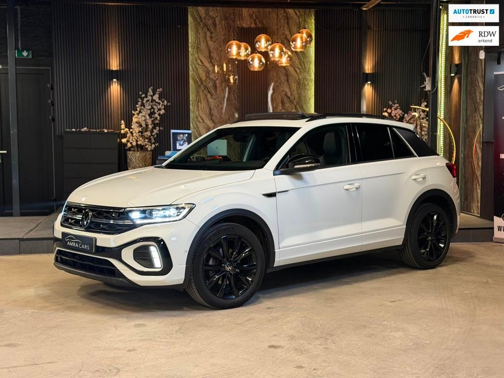 Volkswagen T-Roc 1.5 TSI 3X R-Line|PANO|ACC|CAM|BOMVOL!, 1258 kg, Euro 6, 4 cilinders, 150 pk